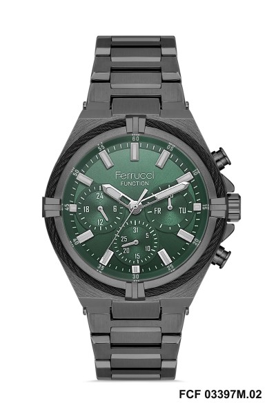 FERRUCCI FON.MET.KOL SAATİ